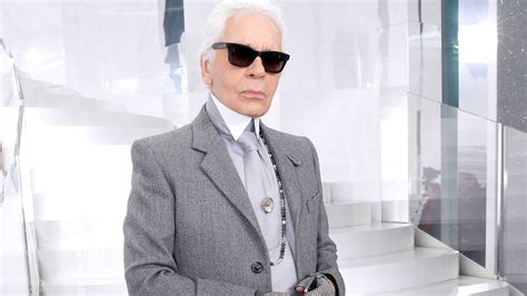 how long did karl lagerfeld design for chanel|Karl Lagerfeld creative director.